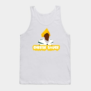 Cheese Sauce Gardner Tank Top